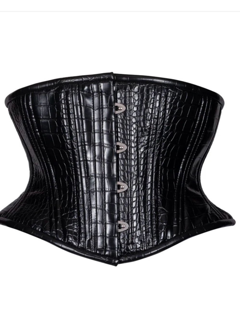 Dragon Master Returns Corset, Hourglass Silhouette, Short